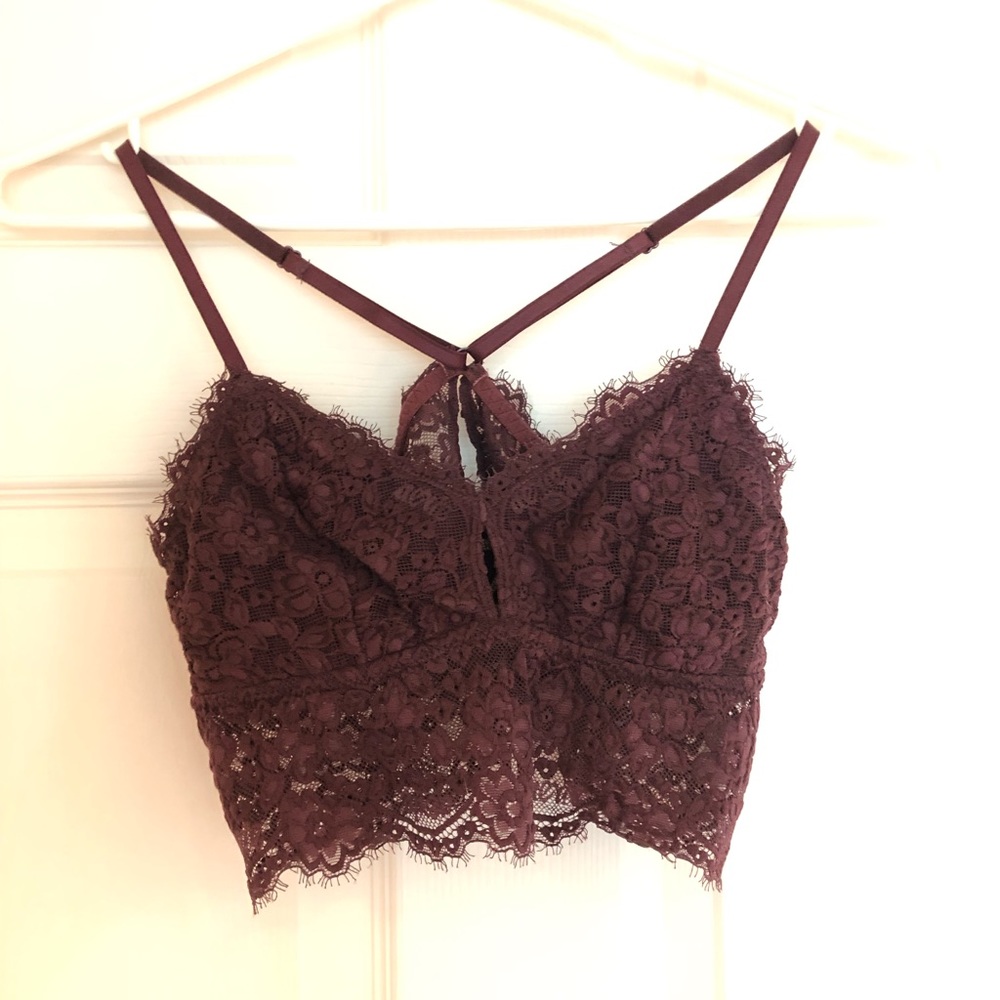 Aerie bralette.